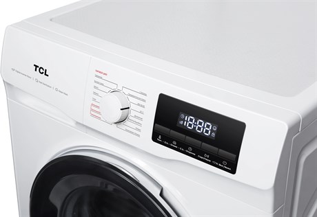 фото: Стиральная машина TCL TWRF-607W12W1