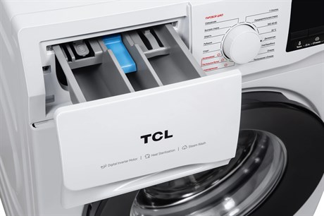фото: Стиральная машина TCL TWRF-607W12W1