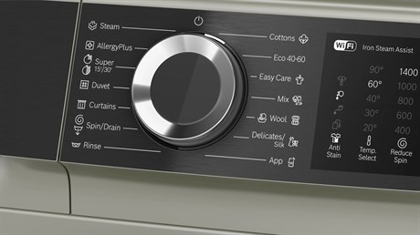 фото: Стиральная машина Bosch WGK264ZXME