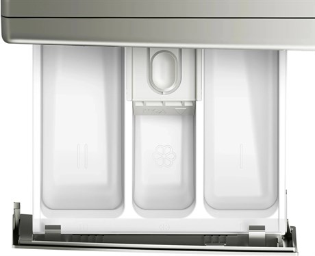 фото: Стиральная машина Bosch WGK264ZXME