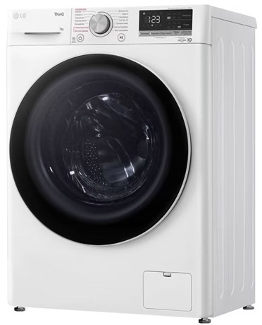 фото: Стиральная машина LG F2V5PS0W