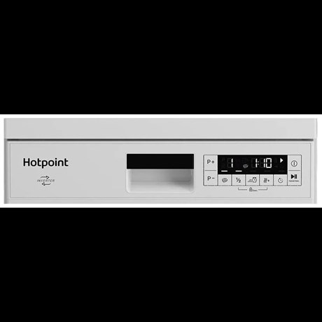 фото: Посудомоечная машина Hotpoint HFS 2C67 W