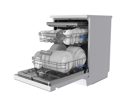 фото: Посудомоечная машина Midea MFD60S150Wi