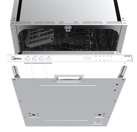 фото: Посудомоечная машина Midea MID45S050