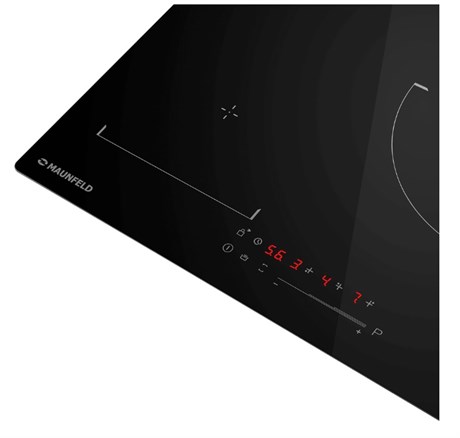 фото: Варочная панель Maunfeld CVI593SBBK Inverter