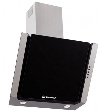 фото: Кухонная вытяжка Maunfeld Medway 60 Black