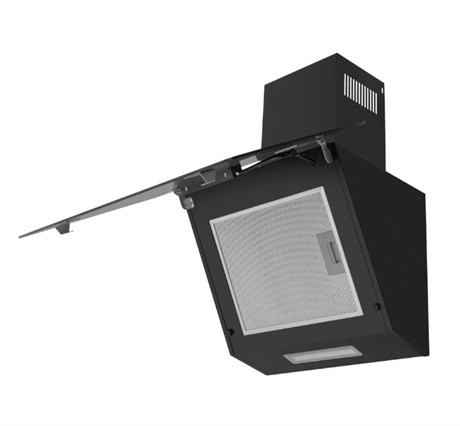 фото: Кухонная вытяжка Maunfeld Astro 60 Glass Black