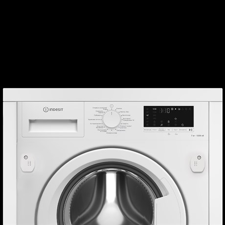 фото: Стиральная машина Indesit IWBI 7290 VW