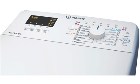 фото: Стиральная машина Indesit BTW S50400