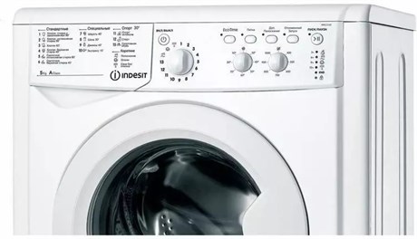 фото: Стиральная машина Indesit IWSC 5105 CIS