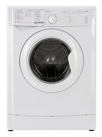 фото: Стиральная машина Indesit EWSB 5085 CIS