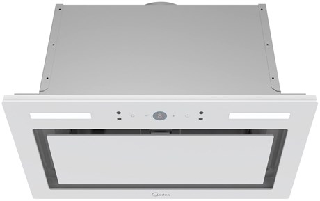 фото: Кухонная вытяжка Midea MH60I530GW