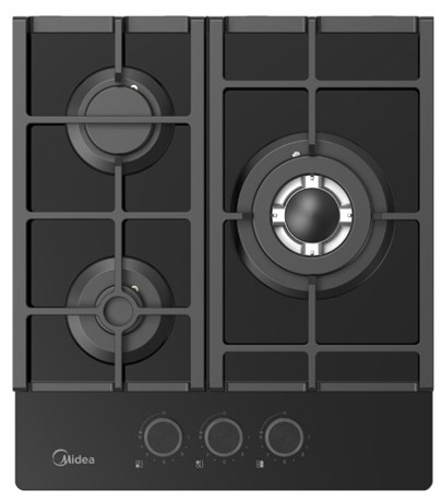 фото: Варочная панель Midea MG449TGB