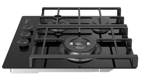 фото: Варочная панель Midea MG449TGB