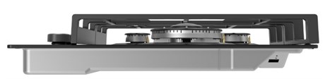 фото: Варочная панель Midea MG449TGB