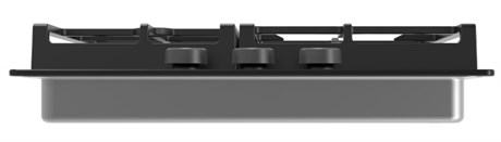 фото: Варочная панель Midea MG449TGB