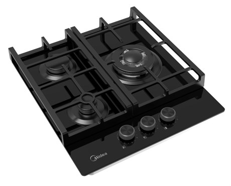фото: Варочная панель Midea MG449TGB