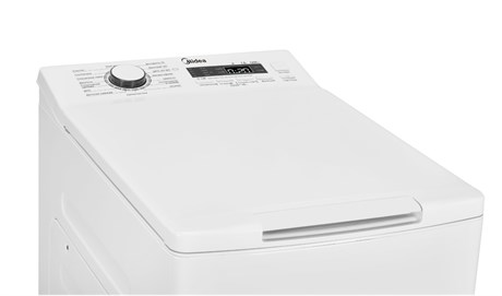 фото: Стиральная машина Midea MFE12W75B/W-RU