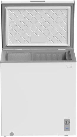 фото: Морозильная камера Midea MDRC283FZF01D