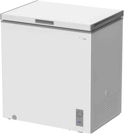 фото: Морозильная камера Midea MDRC283FZF01D