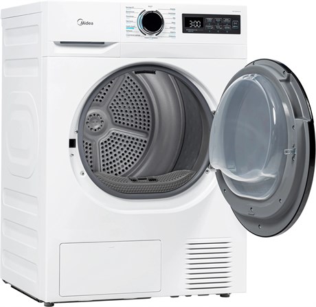 фото: Сушильная машина Midea MD0180BH60/W