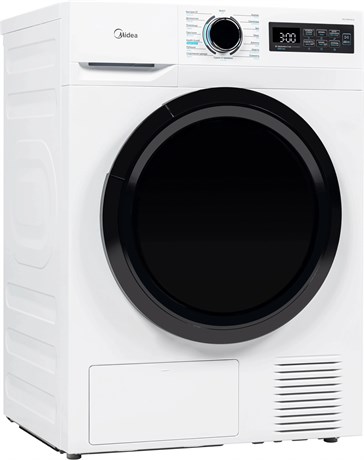 фото: Сушильная машина Midea MD0180BH60/W