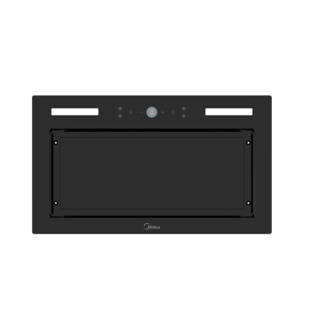 фото: Кухонная вытяжка Midea MH60I530GB