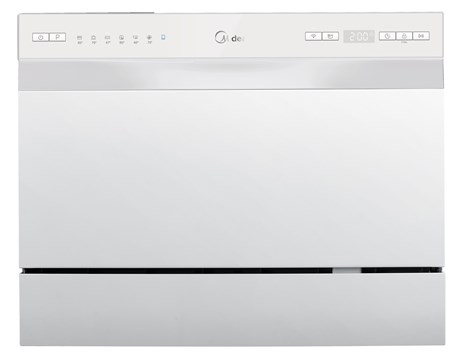 фото: Посудомоечная машина Midea MCFD55S450Wi