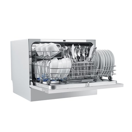 фото: Посудомоечная машина Midea MCFD55S450Wi
