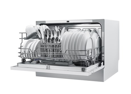 фото: Посудомоечная машина Midea MCFD55S450Wi