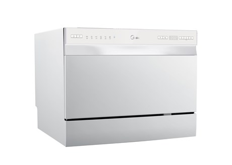 фото: Посудомоечная машина Midea MCFD55S450Wi