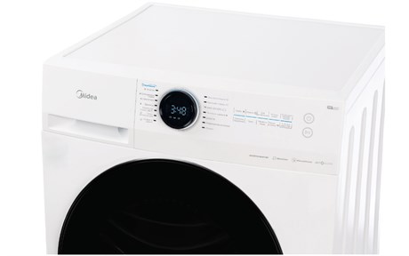 фото: Стиральная машина Midea MF200W120WBS/W-RU