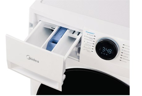 фото: Стиральная машина Midea MF200W120WBS/W-RU