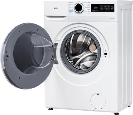 фото: Стиральная машина Midea MF01712US40/W