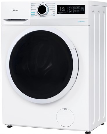 фото: Стиральная машина Midea MF01712US40/W