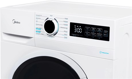 фото: Стиральная машина Midea MF01712US40/W