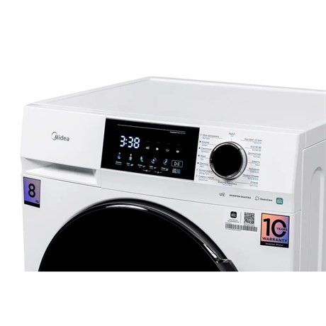 фото: Стиральная машина Midea MFC3814BSW47/W