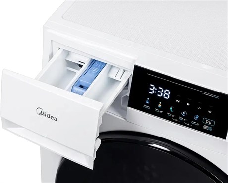 фото: Стиральная машина Midea MFC3814BSW47/W