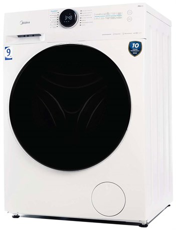 фото: Стиральная машина Midea MF200W90WBS/W-RU