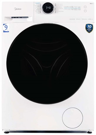 фото: Стиральная машина Midea MF200W90WBS/W-RU
