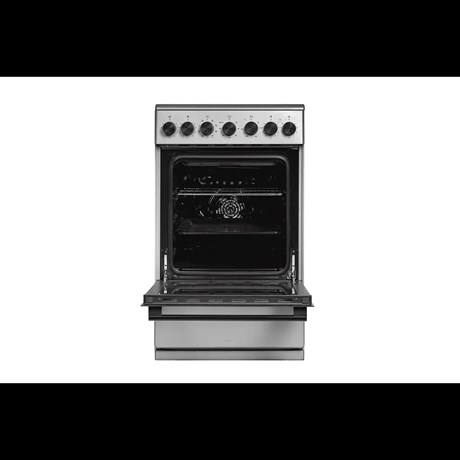 фото: Электрическая плита Midea MFO-M4E20T9E(SL)