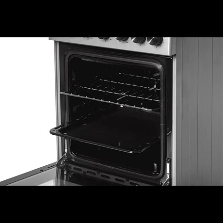 фото: Электрическая плита Midea MFO-M4E20T9E(SL)