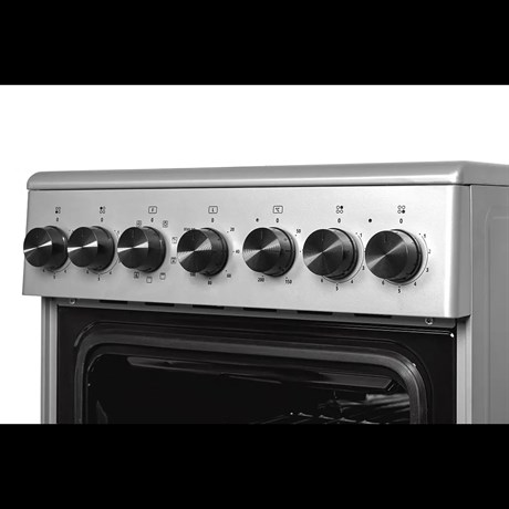 фото: Электрическая плита Midea MFO-M4E20T9E(SL)