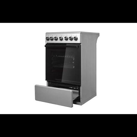 фото: Электрическая плита Midea MFO-M4E20T9E(SL)