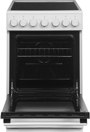 фото: Электрическая плита Midea MFO-M4E20T6E(WH)