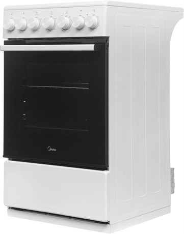 фото: Электрическая плита Midea MFO-M4E20T6E(WH)
