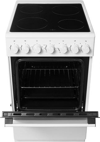 фото: Электрическая плита Midea MFO-M4E20T4E(WH)