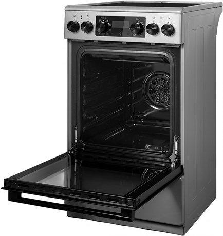 фото: Электрическая плита Midea MFO-D4E20T9E(SL)