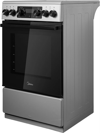 фото: Электрическая плита Midea MFO-D4E20T9E(SL)