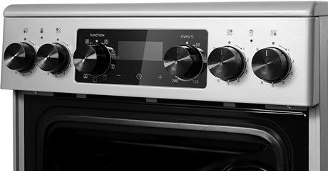 фото: Электрическая плита Midea MFO-D4E20T9E(SL)